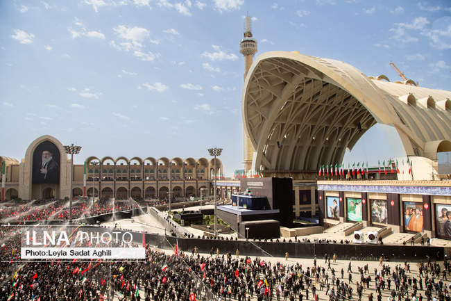  مصلی امام خمینی
