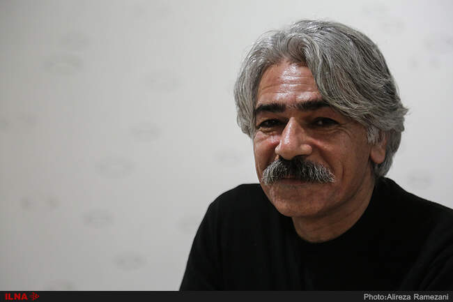 رونمایی از گزیده آثار کیهان کلهر