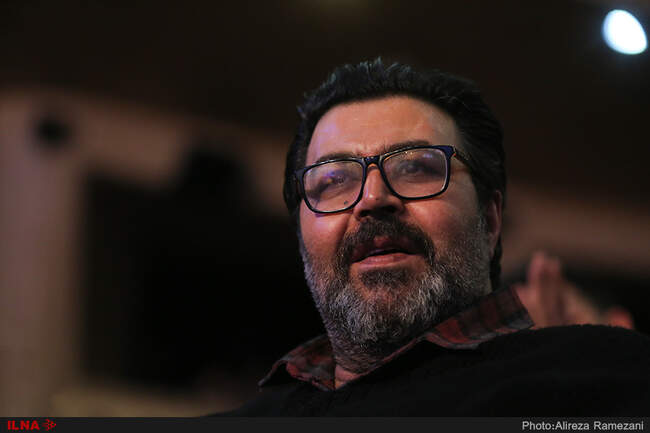تصاویر سینماگران در  اختتامیه سی‌وششمین جشنواره فیلم فجر