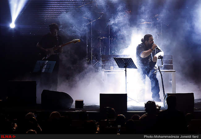 کنسرت رضا صادقی 