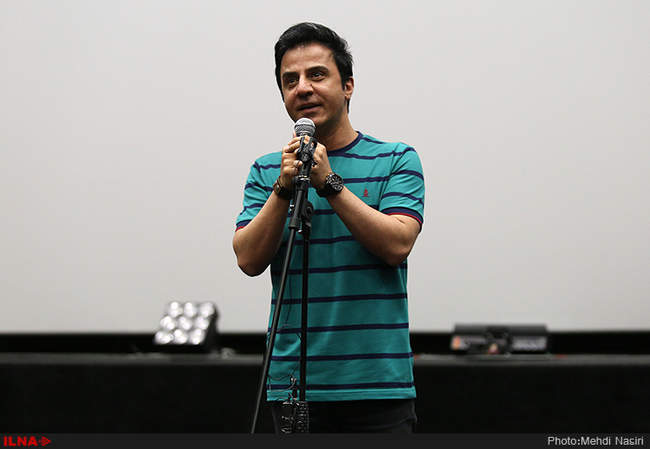 اکران خصوصی«ایستاده در غبار» با حضور بازیگران مطرح