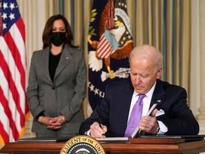 Biden renews US National Emergency executive order on Syria
