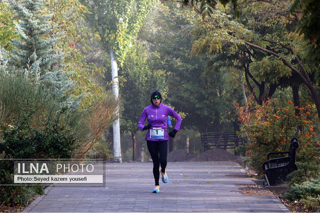 مسابقات دواتلون کاپ آسیایی در تبریز