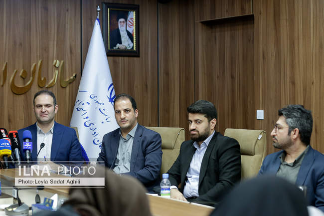 نشست خبری رئیس سازمان اداری و استخدامی کشور