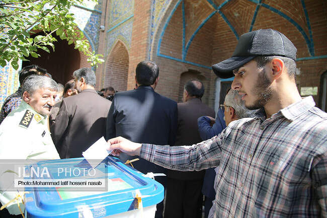 برگزاری انتخابات ریاست جمهوری در کردستان