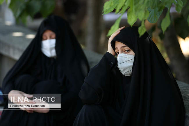 عاشورای حسینی(ع) در دانشگاه تهران 