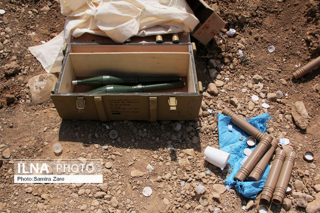 مسابقات اربابان آتش به مناسبت گرامیداشت سوم خرداد در شیراز