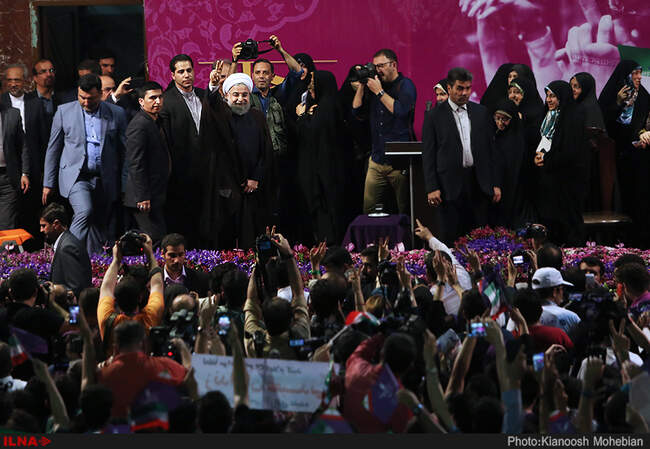 حسن روحانی