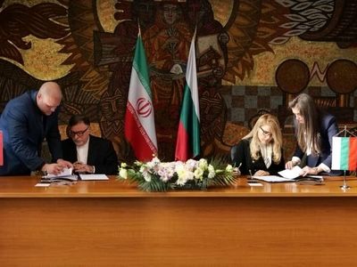 سند برنامه مبادلات فرهنگی میان ایران و بلغارستان امضاء شد