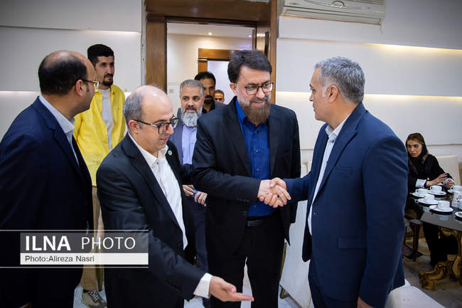 آئین سالگرد تاسیس مرکز کانون وکلا قوه قضائیه در قزوین