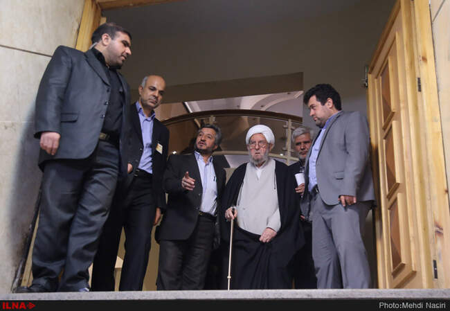 سومین روز ثبت نام داوطلبان مجلس شورای اسلامی و  مجلس خبرگان رهبری - وزارت کشور /4