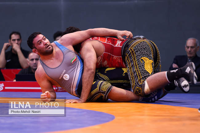 رقابت‌های کشتی تعیین پهلوان سال ۱۴۰۴