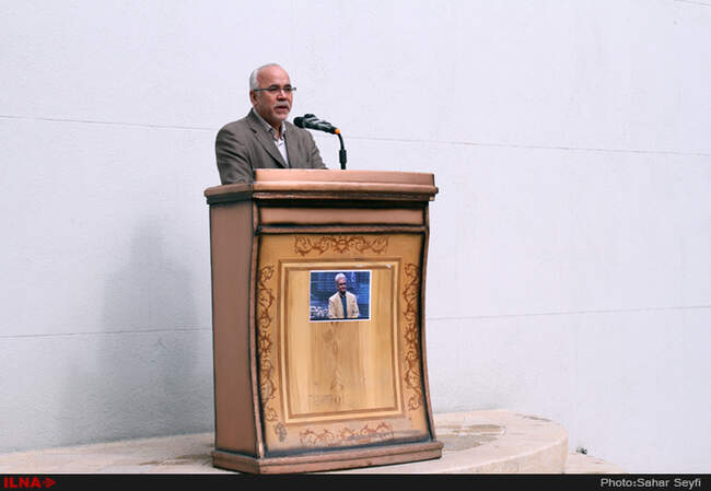 مراسم تشییع پیکر زنده یاد محسن سیف منتقد پیشکسوت سینما