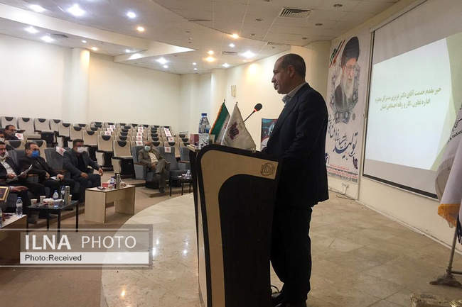 گردهمایی بزرگ کارگران سراسر کشور به مناسبت سالگرد تصویب قانون کار 