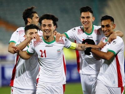 تساوی بدون گل تیم امید مقابل عراق