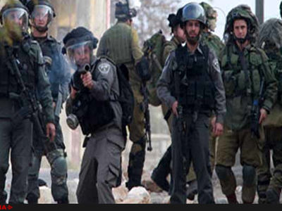 ۲ نوجوان فلسطینی در غرب جنین به شهادت رسیدند