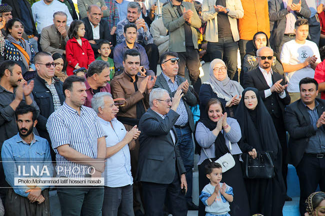  آغاز شانزدهمین دوره جشنواره تئاتر خیابانی مریوان 