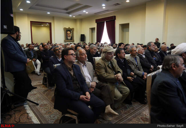 تجدید میثاق اهالی فرهنگ، هنر و رسانه با آرمان های بنیانگذار جمهوری اسلامی ایران