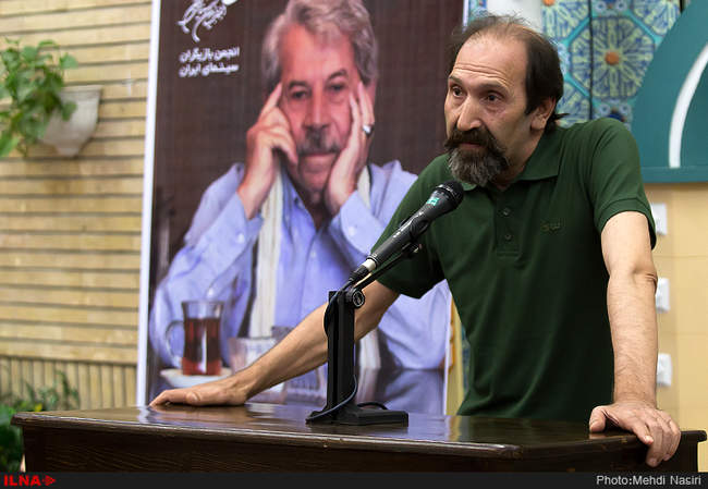 مراسم بزرگداشت داود رشیدی در مسجد بلال