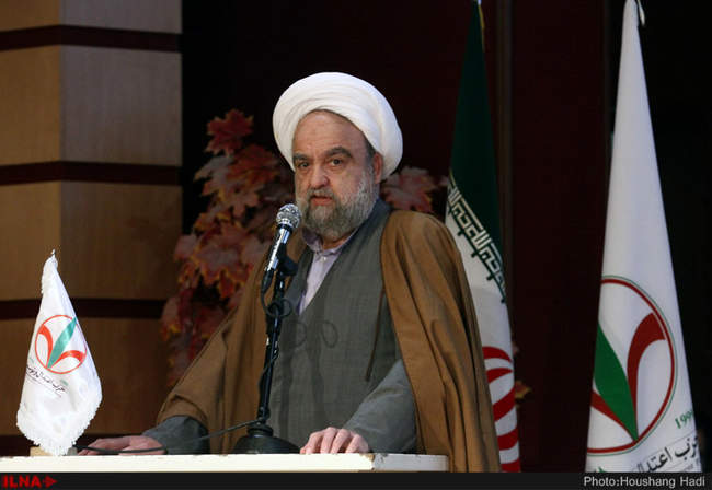 همایش سراسری حزب اعتدال و توسعه در استان البرز با حضور مرتضی بانک 