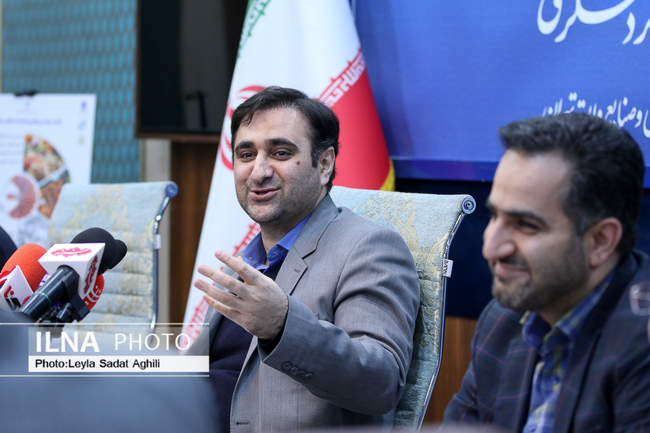 نشست خبری هفدهمین نمایشگاه بین‌المللی گردشگری تهران
