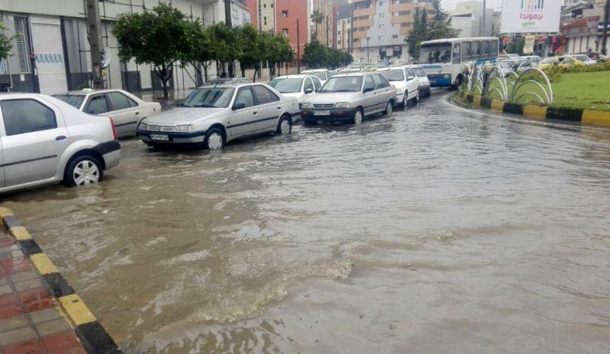  شناسایی 70 نقطه حادثه‌خیز سیلاب در شهر تهران