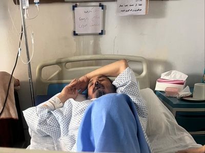 اطلاعیه خانه تئاتر درباره وضعیت رضا آشفته در بیمارستان