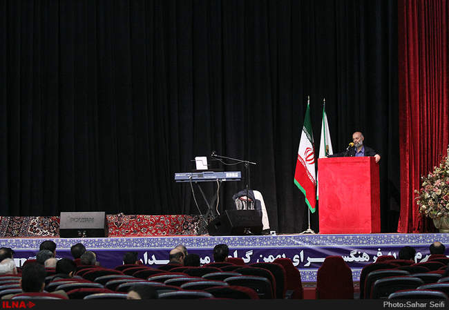 جشن میلاد پیامبر (ص) با حضور دبیر کل خانه کارگر در فرهنگسرای بهمن برگز