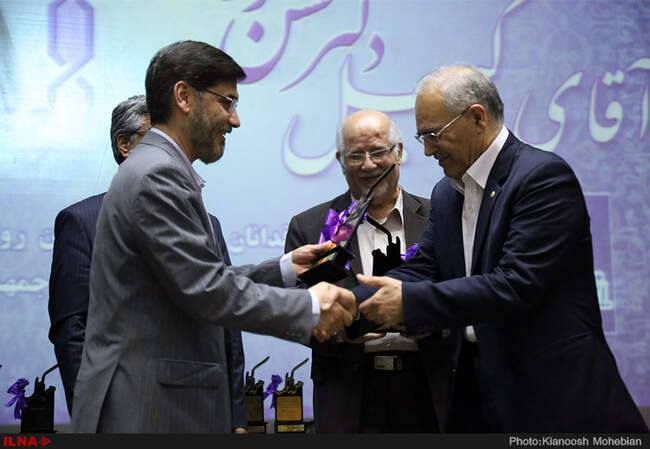 همایش وکلا و حقوقدانان حامی حسن روحانی