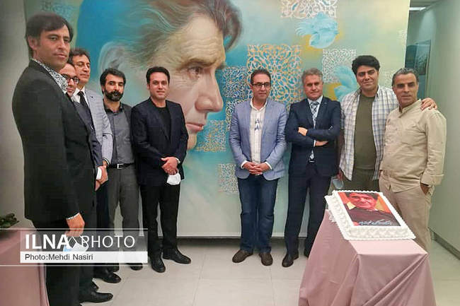 جشن تولد 80سالگی محمدرضا شجریان با حضور  شاگردانش 