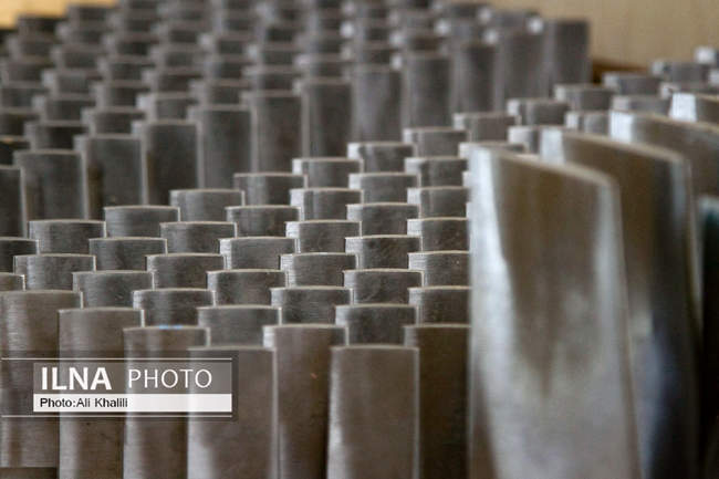 بازدید از شرکت تعمیرات نیروگاهی ایران