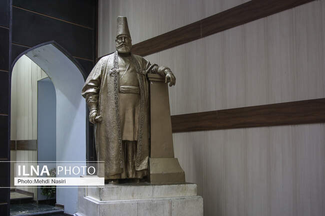 مدرسه تاریخی دارالفنون