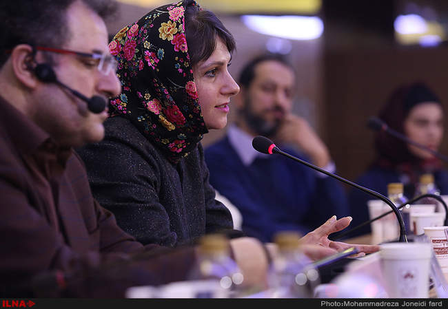 نشست‌های خبری نهمین روز سی و پنجمین جشنواره فیلم فجر 