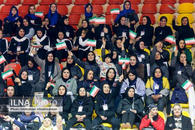  برگزاری افتتاحیه هشتمین دوره المپیاد ورزشی بانوان کارگر