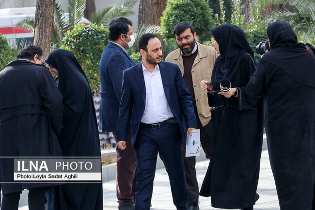 حاشیه جلسه هیات دولت - ۲۰ دی