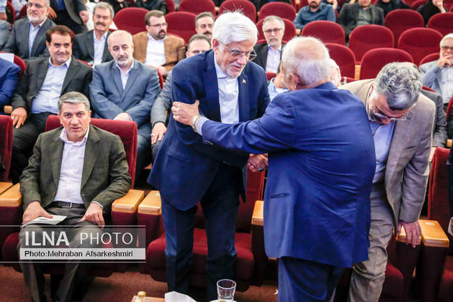 مراسم روز پزشک با حضور معاون اول رئیس جمهور