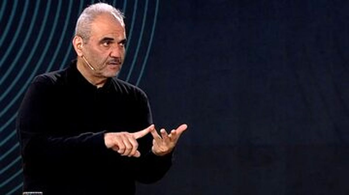 رضا عنایتی: هرکه می خواهی باش فقط خیابانی نباش!