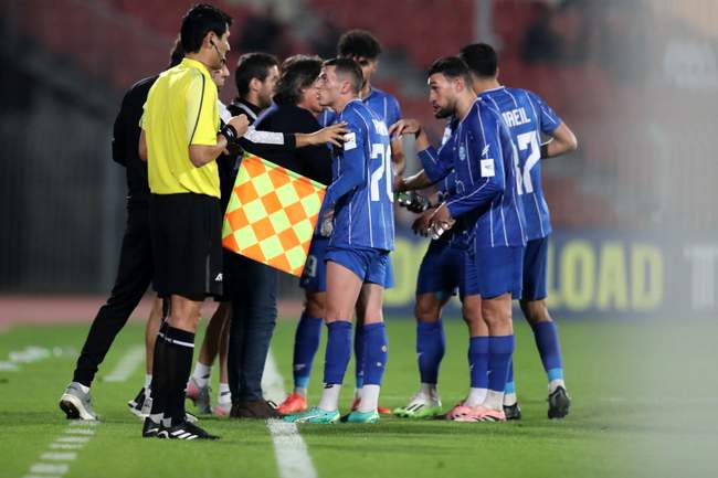 گزارش تصویری دیدار المحرق بحرین و استقلال