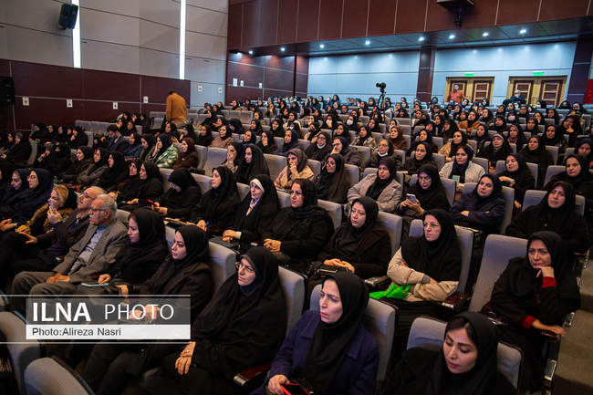 مراسم «روشنای مهر» با حضور سخنگوی دولت در قزوین