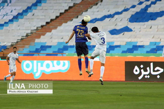 صعود استقلال به فینال جام حذفی