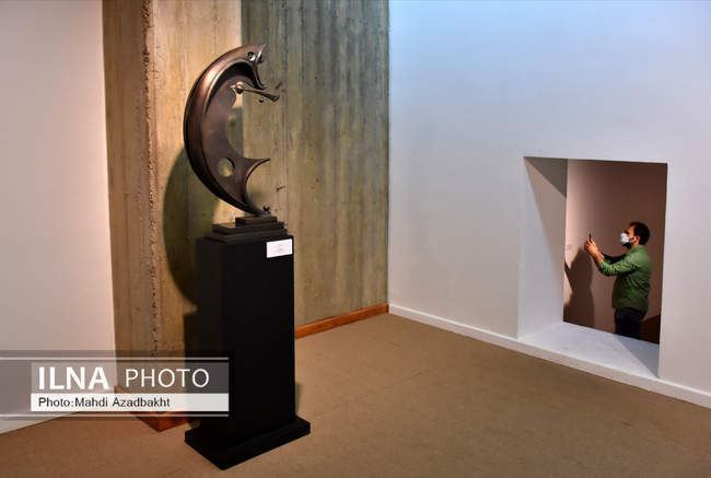 نمایشگاه «پنج گنج» در موزه هنرهای معاصر تهران