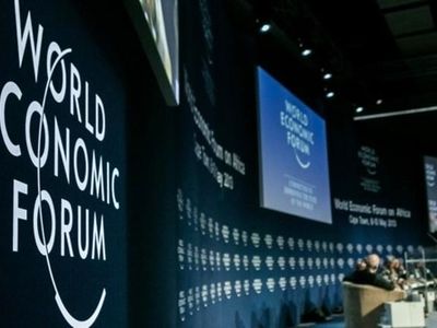 آغاز به کار مجمع جهانی اقتصاد در اردن