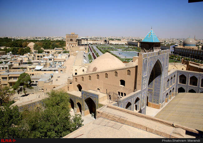 اصفهان در یک نگاه 