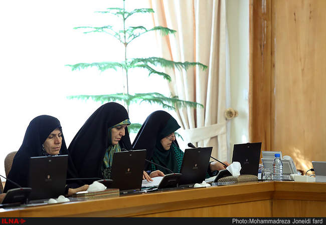 جلسه امروز هیات دولت