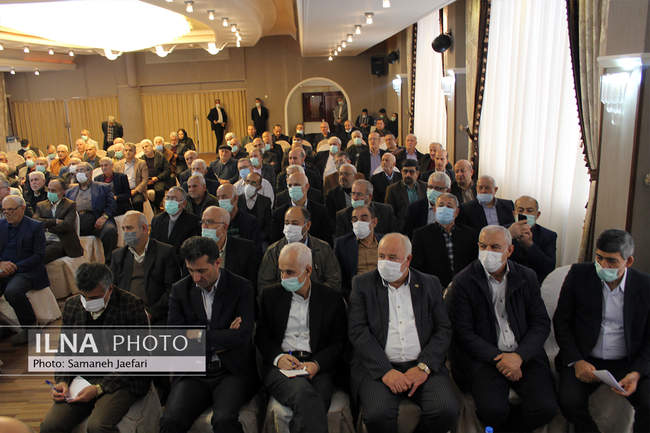 دومین روز  اردوی آموزشی کانون‌های کارگران بازنشسته تأمین اجتماعی ما