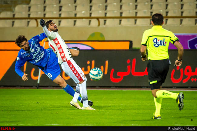 لیگ برتر فوتبال ایران جام خلیج فارس/استقلال تهران-پدیده مشهد