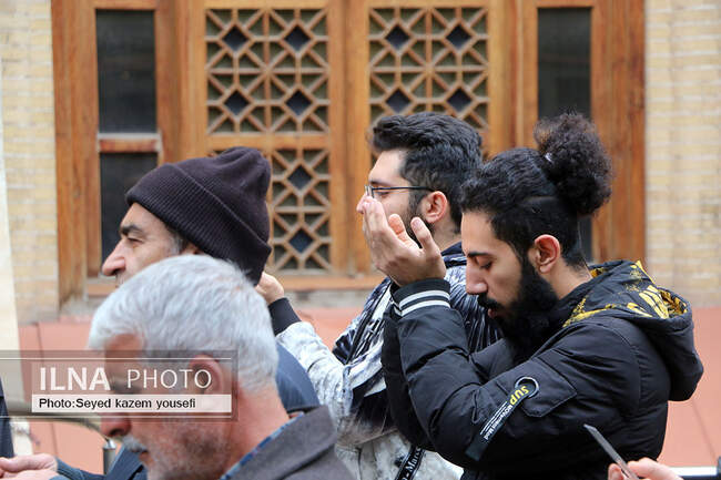 نماز عید فطر - تبریز