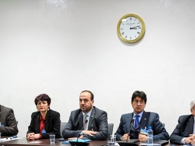 پایان بی‌نتیجه مذاکرات ژنو درباره سوریه