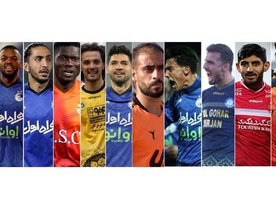 تیم منتخب لیگ بیست و یکم لیگ برتر