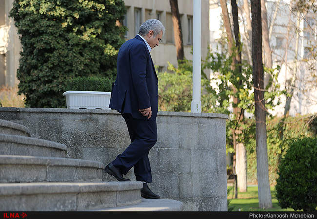 درحاشیه جلسه امروز هیئت دولت